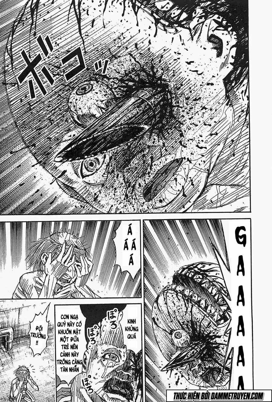 Higanjima - Đảo ma cà rồng: Chapter 370