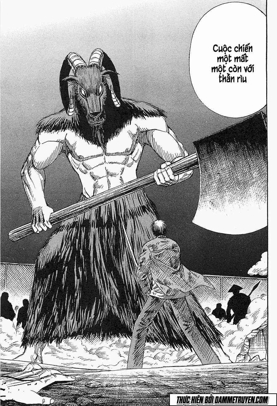 Higanjima - Đảo ma cà rồng: Chapter 371