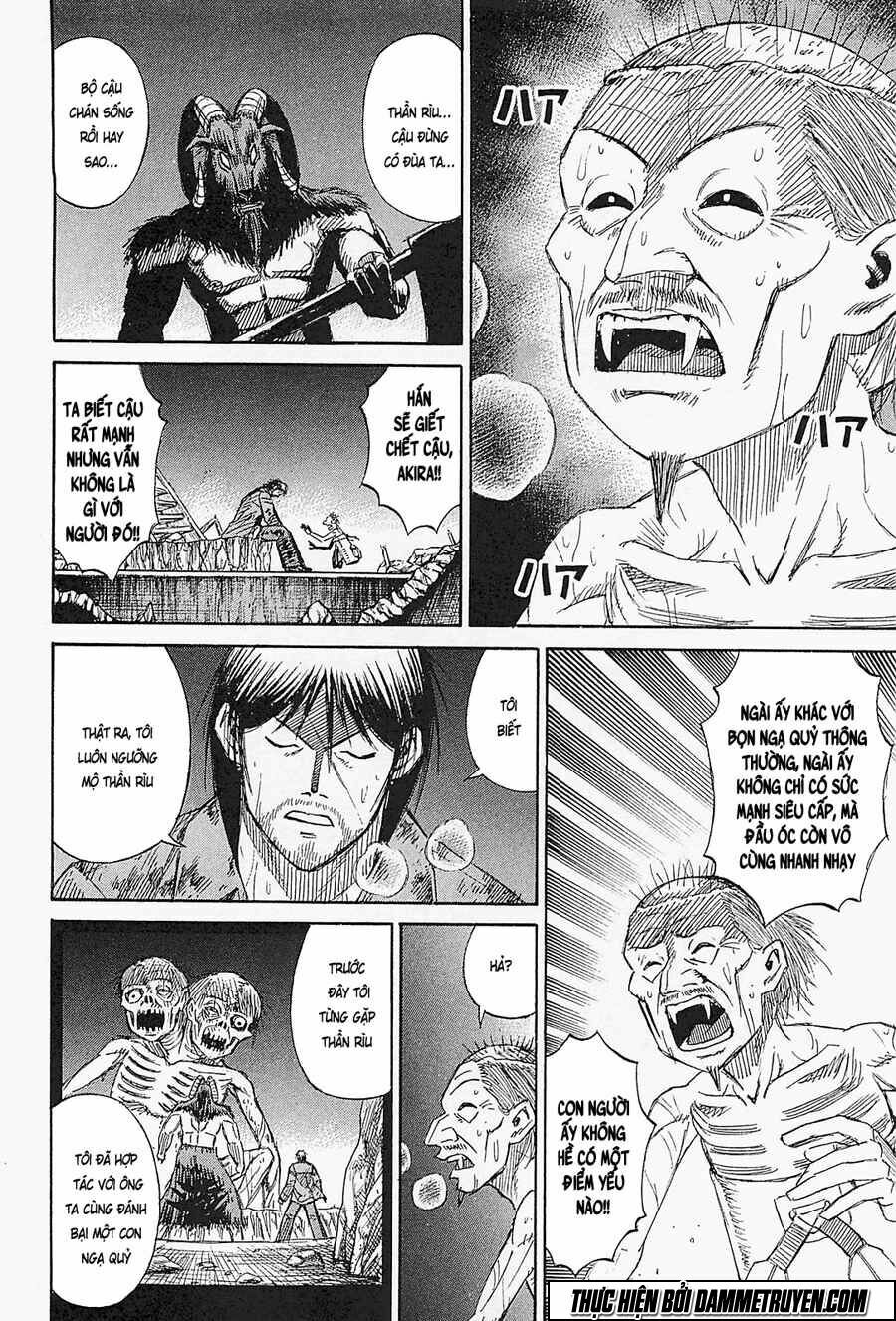 Higanjima - Đảo ma cà rồng: Chapter 371