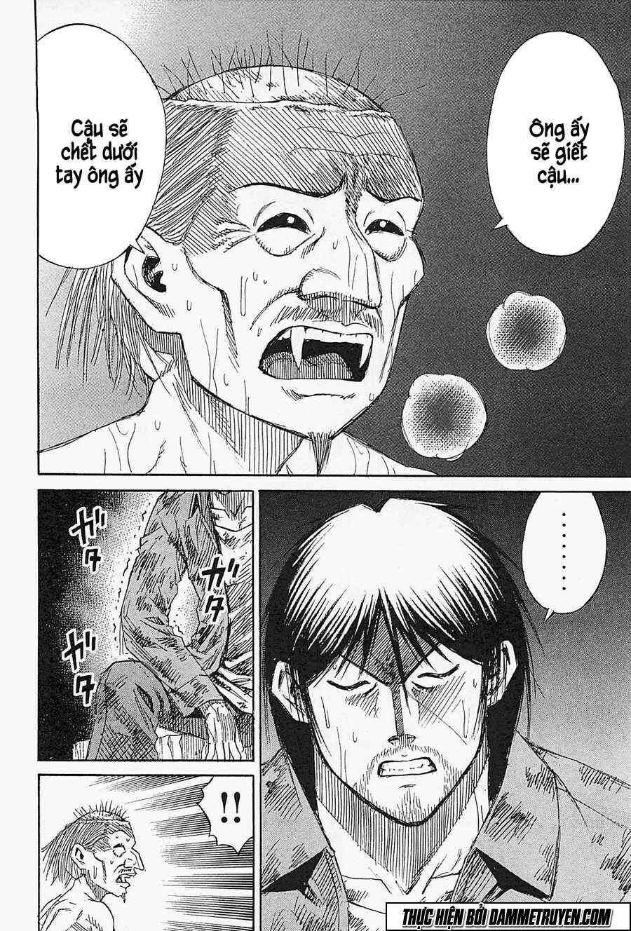 Higanjima - Đảo ma cà rồng: Chapter 371