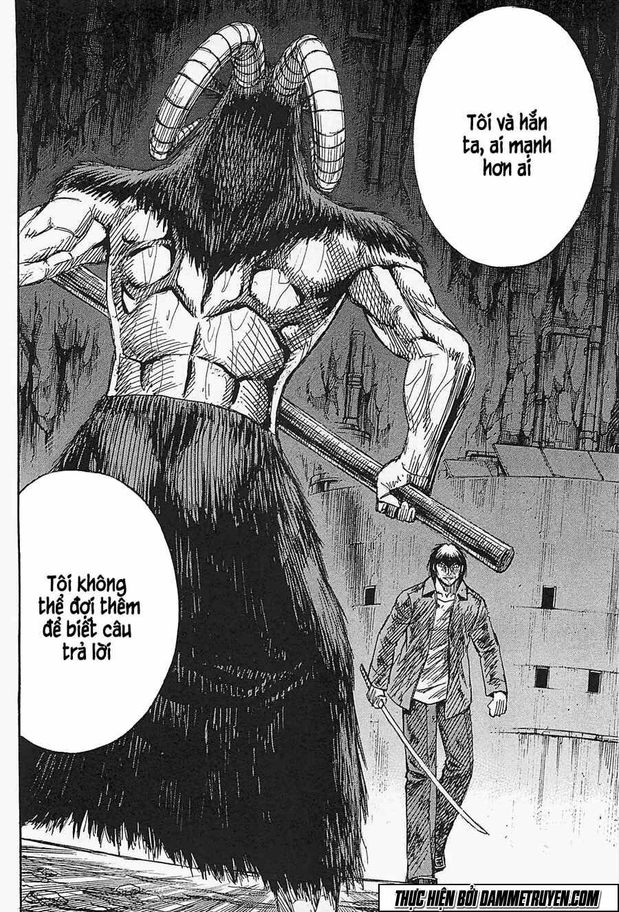 Higanjima - Đảo ma cà rồng: Chapter 371