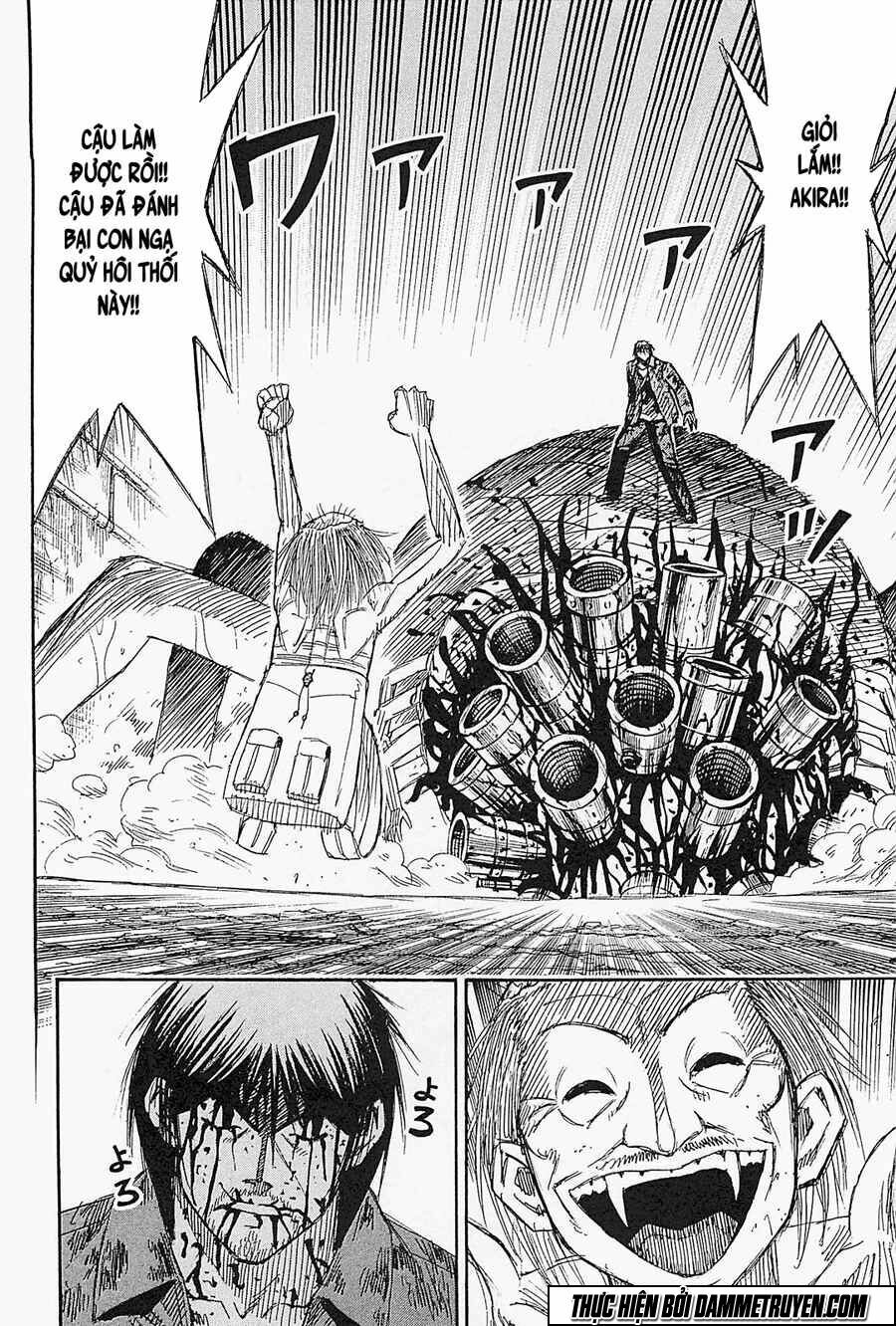 Higanjima - Đảo ma cà rồng: Chapter 371