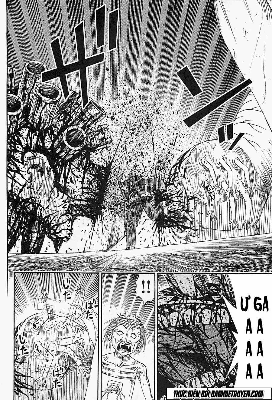 Higanjima - Đảo ma cà rồng: Chapter 371