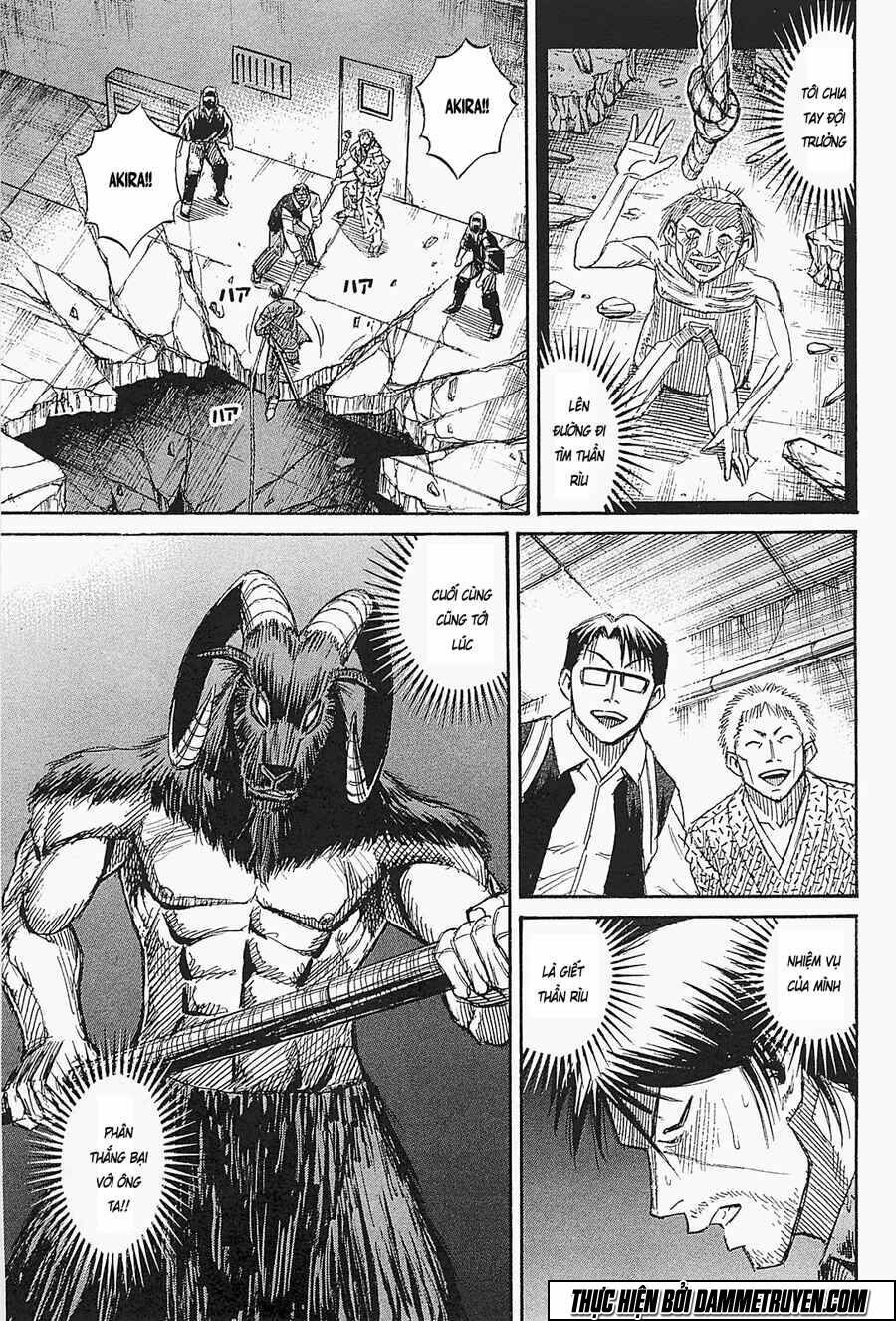 Higanjima - Đảo ma cà rồng: Chapter 372