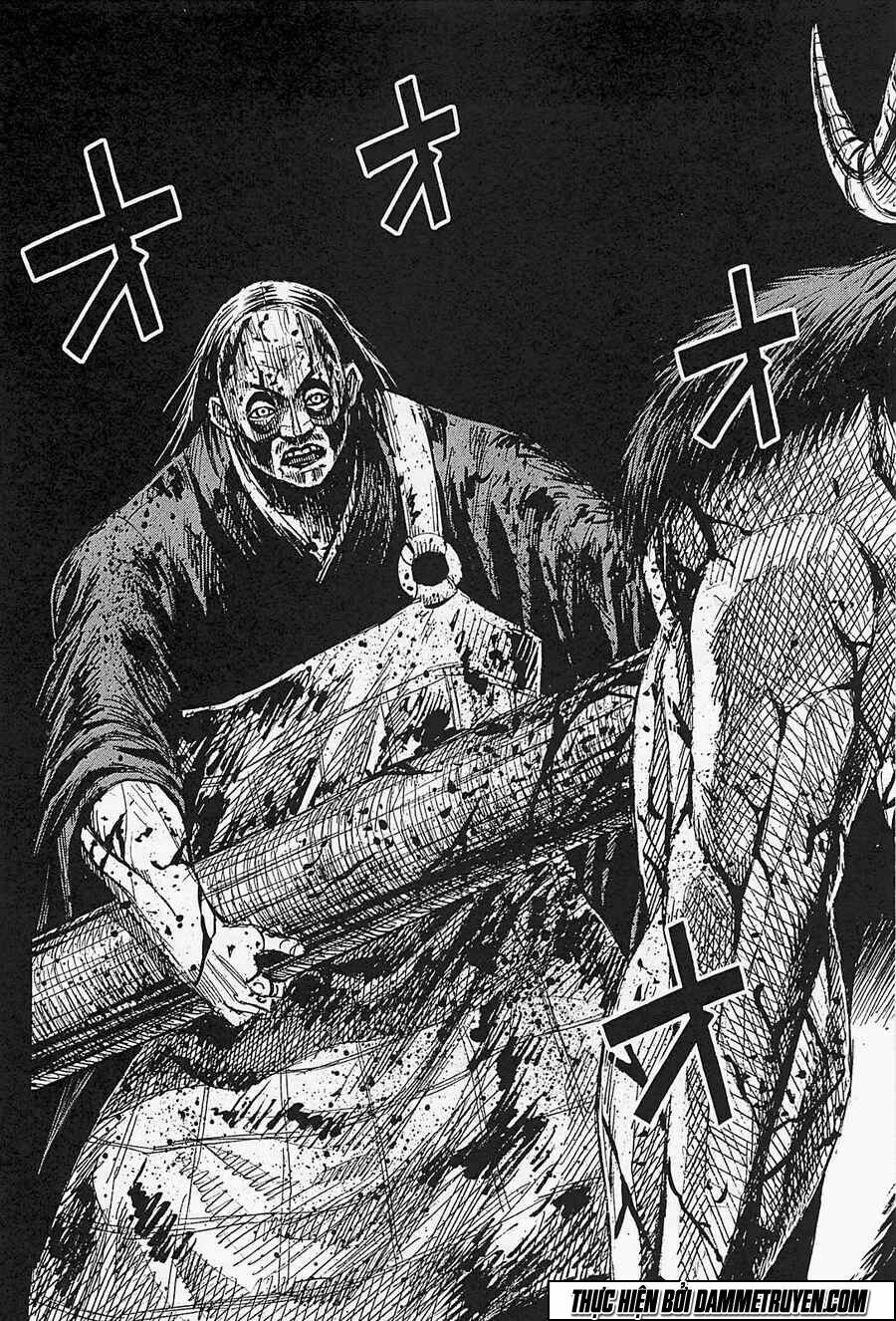 Higanjima - Đảo ma cà rồng: Chapter 372