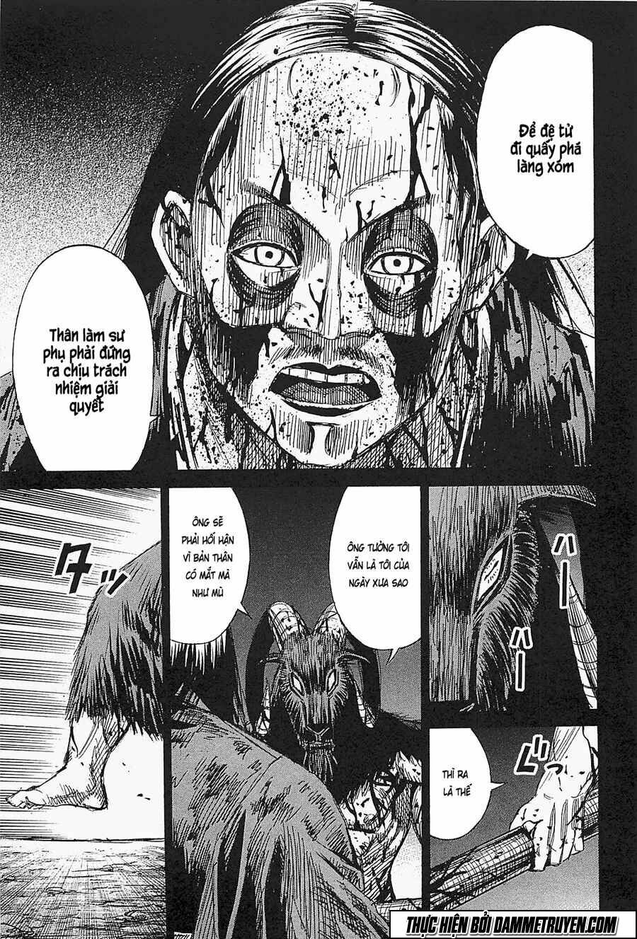 Higanjima - Đảo ma cà rồng: Chapter 372