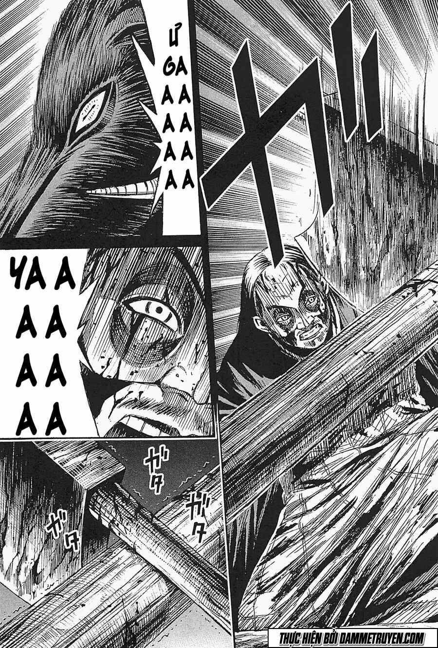 Higanjima - Đảo ma cà rồng: Chapter 372
