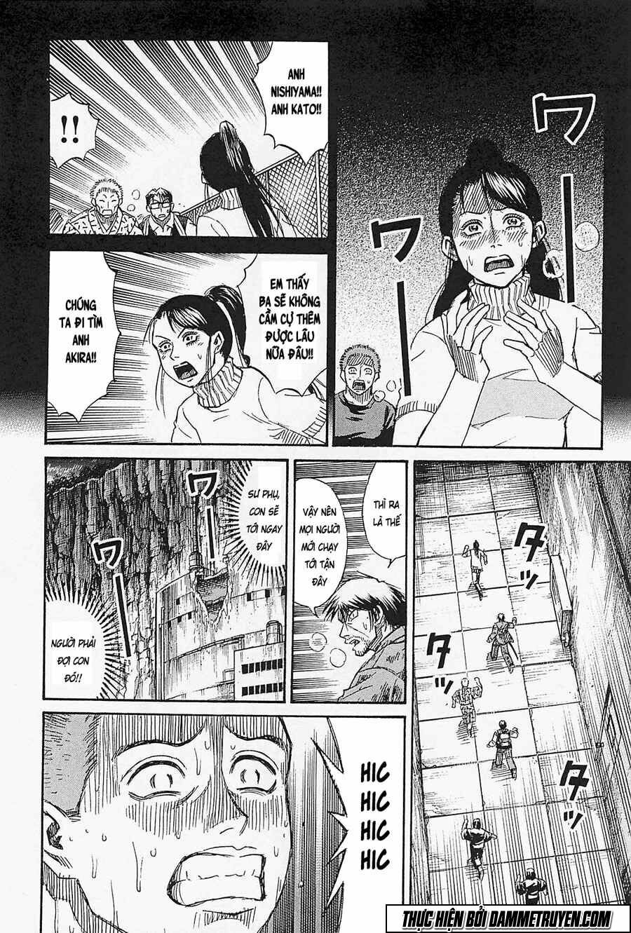 Higanjima - Đảo ma cà rồng: Chapter 372