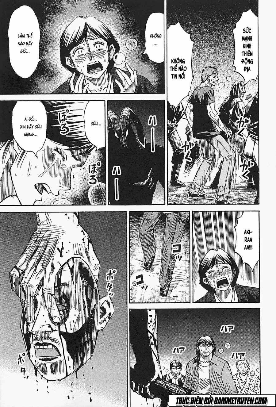 Higanjima - Đảo ma cà rồng: Chapter 372