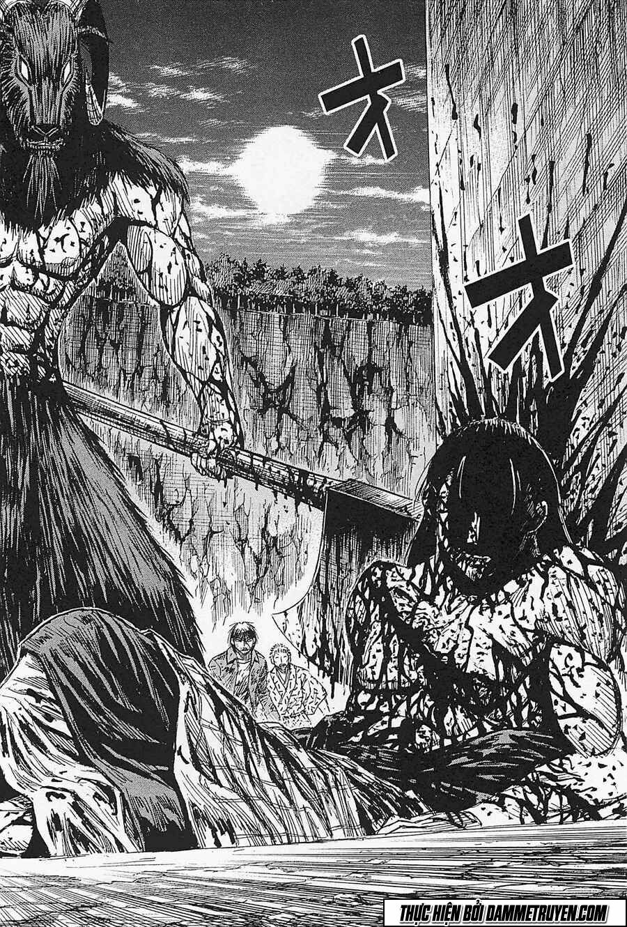 Higanjima - Đảo ma cà rồng: Chapter 372