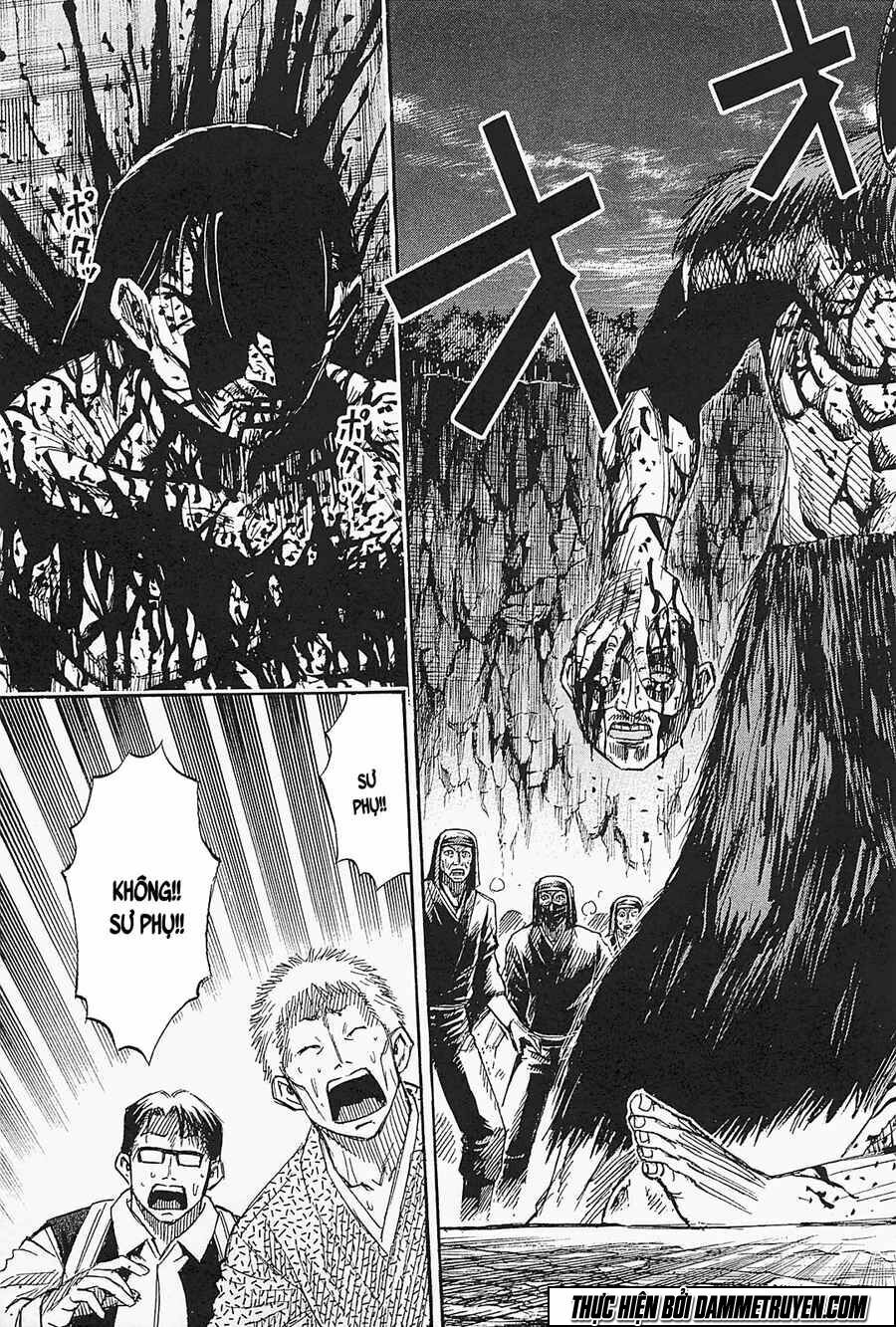 Higanjima - Đảo ma cà rồng: Chapter 372