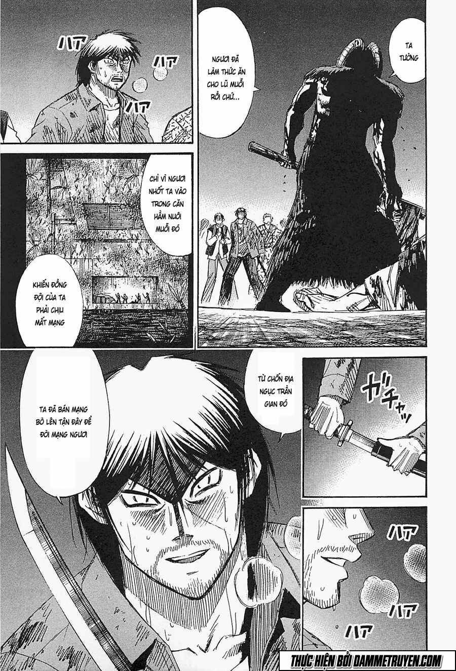 Higanjima - Đảo ma cà rồng: Chapter 372