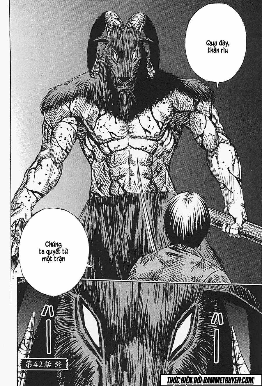 Higanjima - Đảo ma cà rồng: Chapter 372