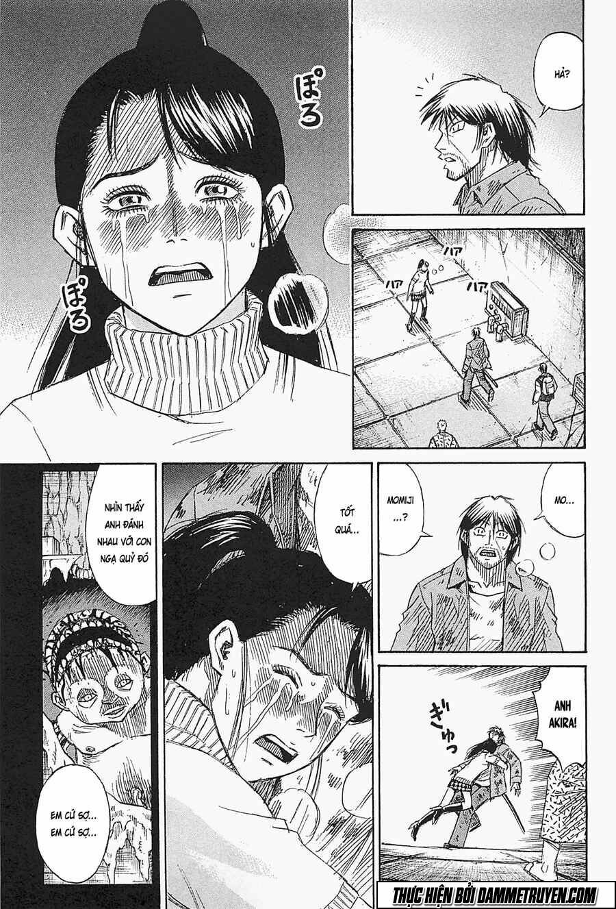 Higanjima - Đảo ma cà rồng: Chapter 372