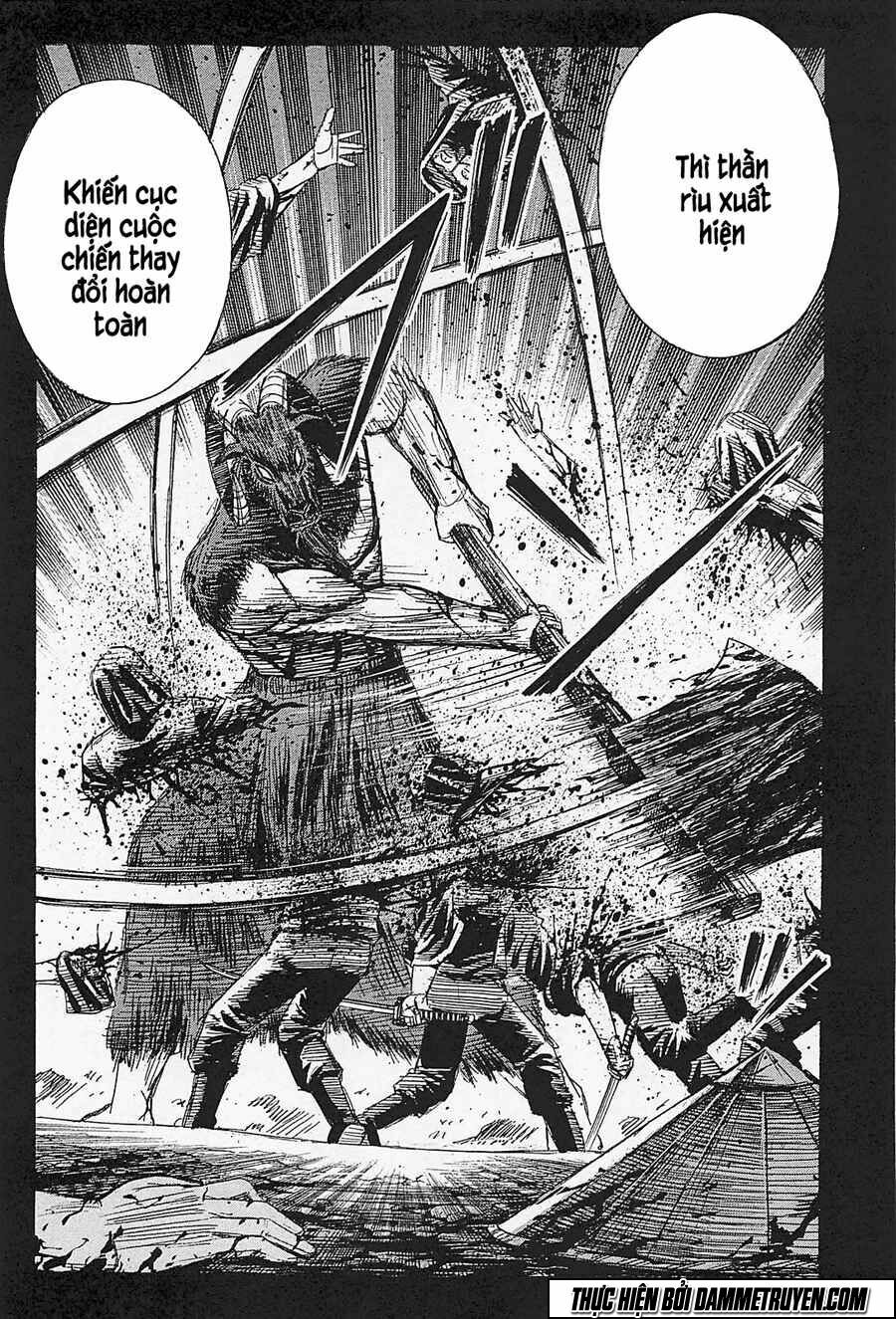 Higanjima - Đảo ma cà rồng: Chapter 372