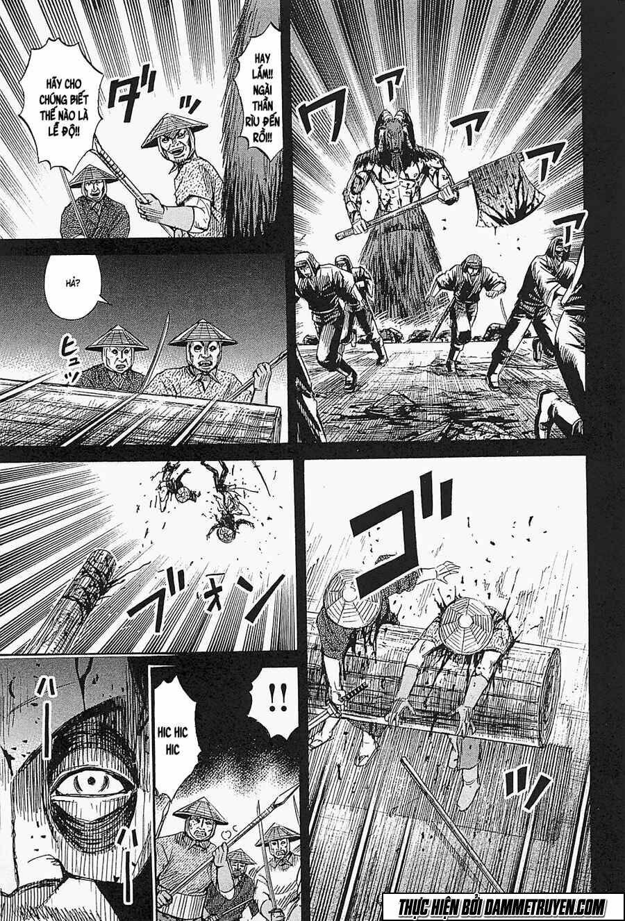 Higanjima - Đảo ma cà rồng: Chapter 372