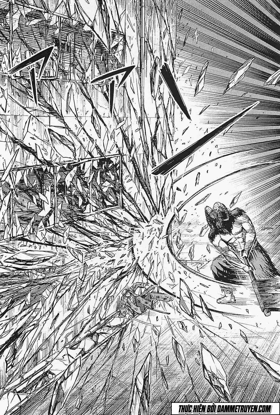 Higanjima - Đảo ma cà rồng: Chapter 373