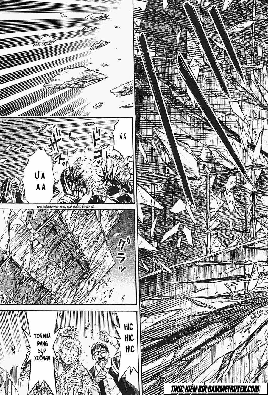 Higanjima - Đảo ma cà rồng: Chapter 373