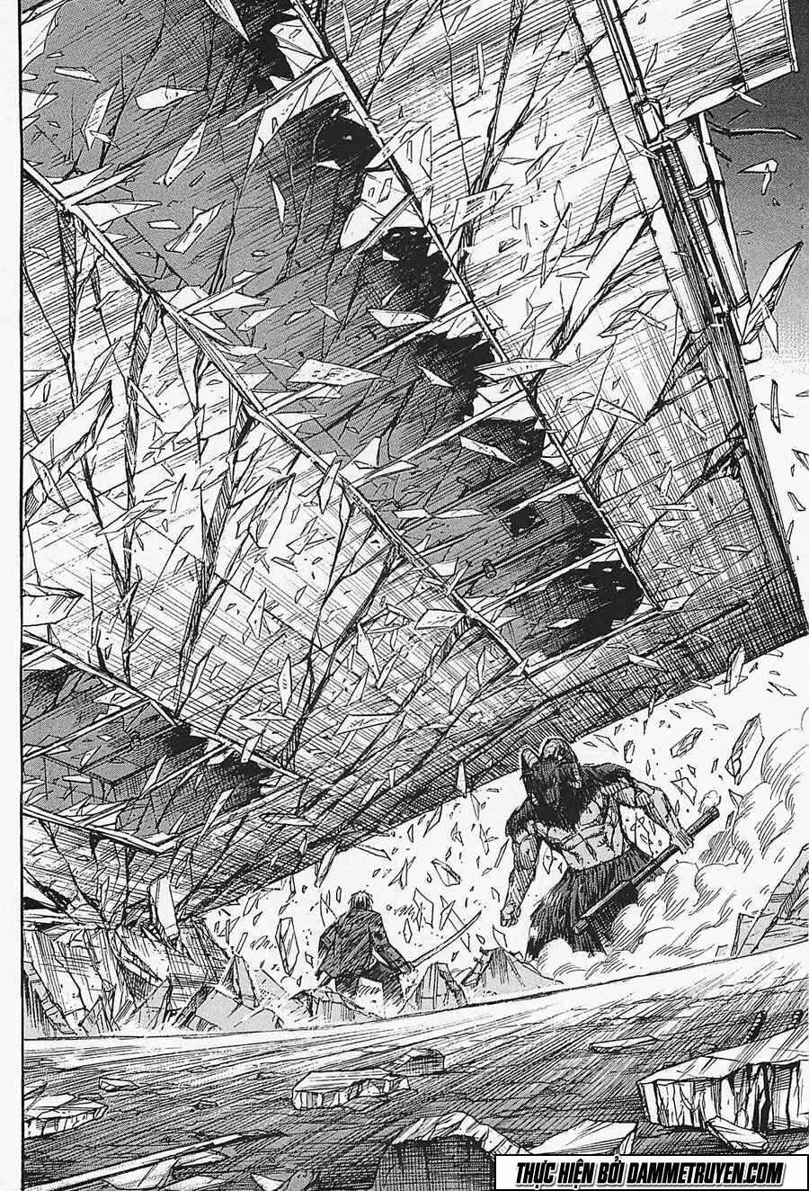 Higanjima - Đảo ma cà rồng: Chapter 373