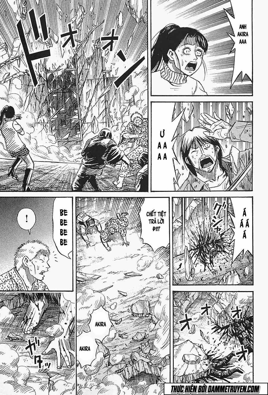 Higanjima - Đảo ma cà rồng: Chapter 373
