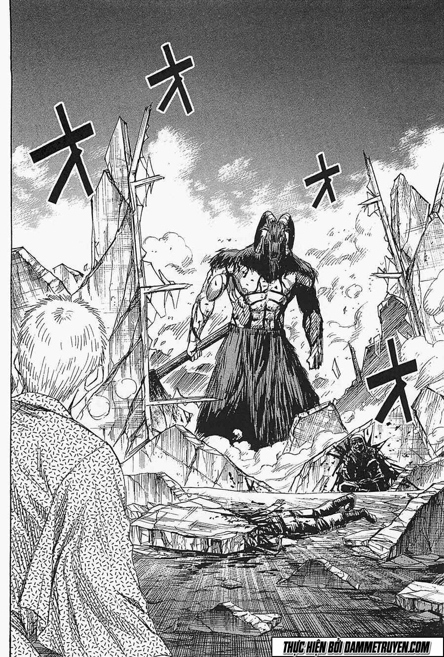 Higanjima - Đảo ma cà rồng: Chapter 373