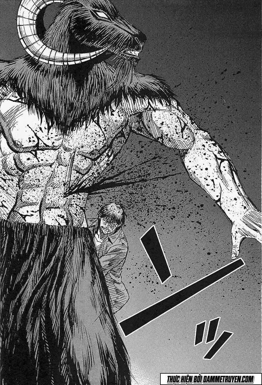 Higanjima - Đảo ma cà rồng: Chapter 373