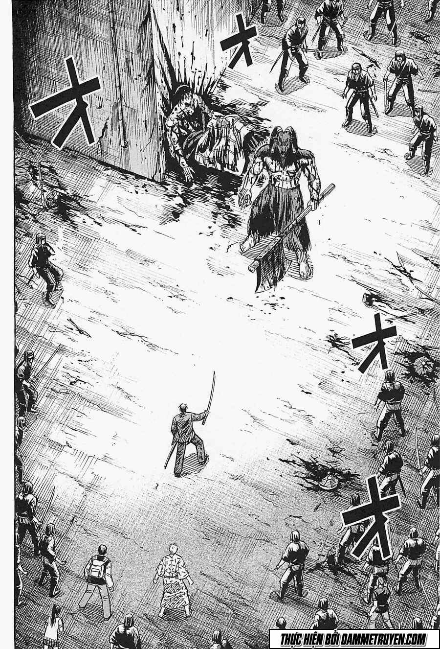 Higanjima - Đảo ma cà rồng: Chapter 373