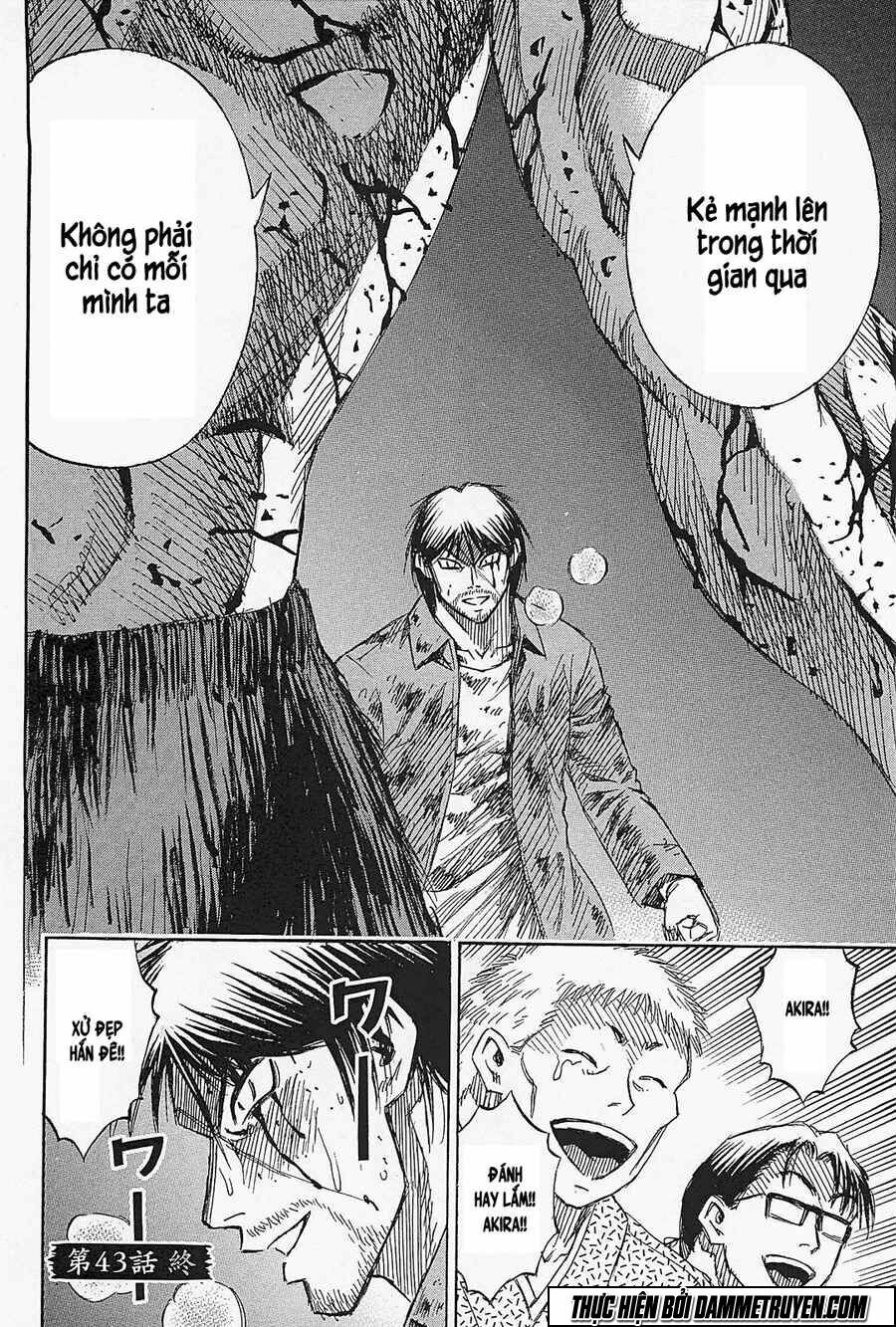Higanjima - Đảo ma cà rồng: Chapter 373