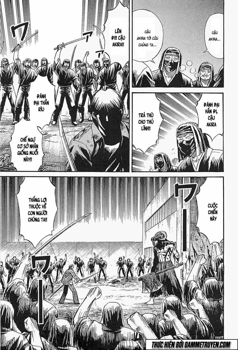 Higanjima - Đảo ma cà rồng: Chapter 373