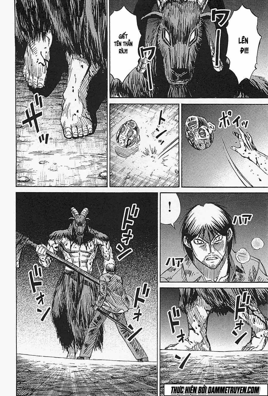 Higanjima - Đảo ma cà rồng: Chapter 373