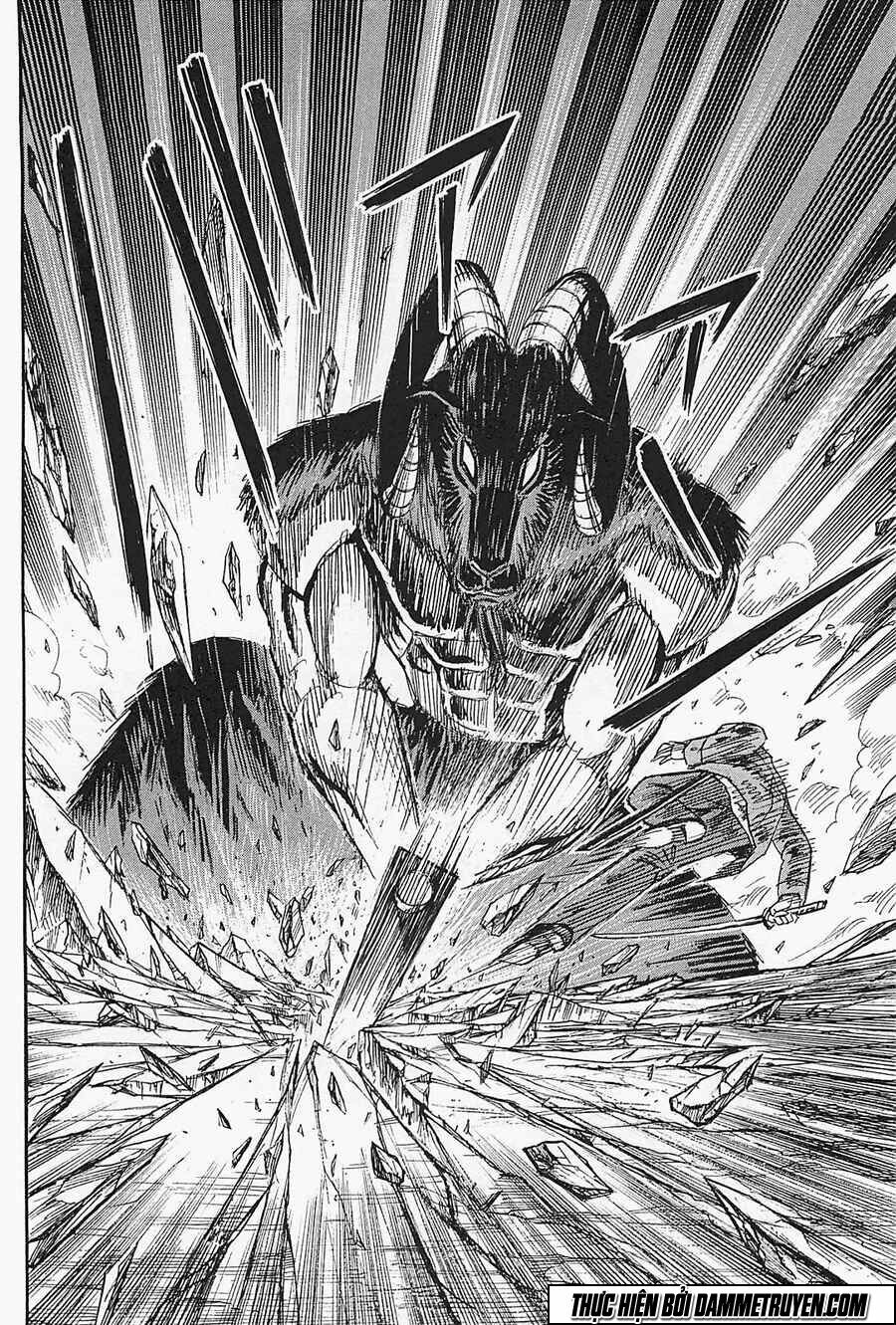 Higanjima - Đảo ma cà rồng: Chapter 373