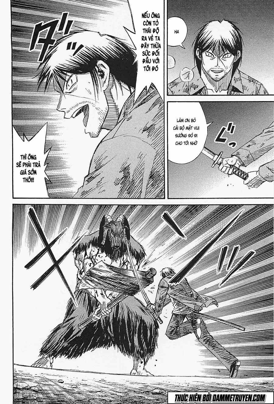 Higanjima - Đảo ma cà rồng: Chapter 373
