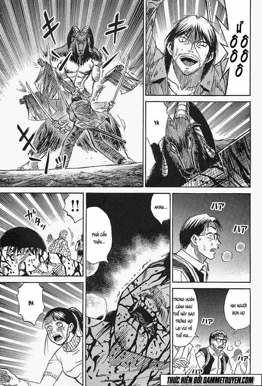 Higanjima - Đảo ma cà rồng: Chapter 373