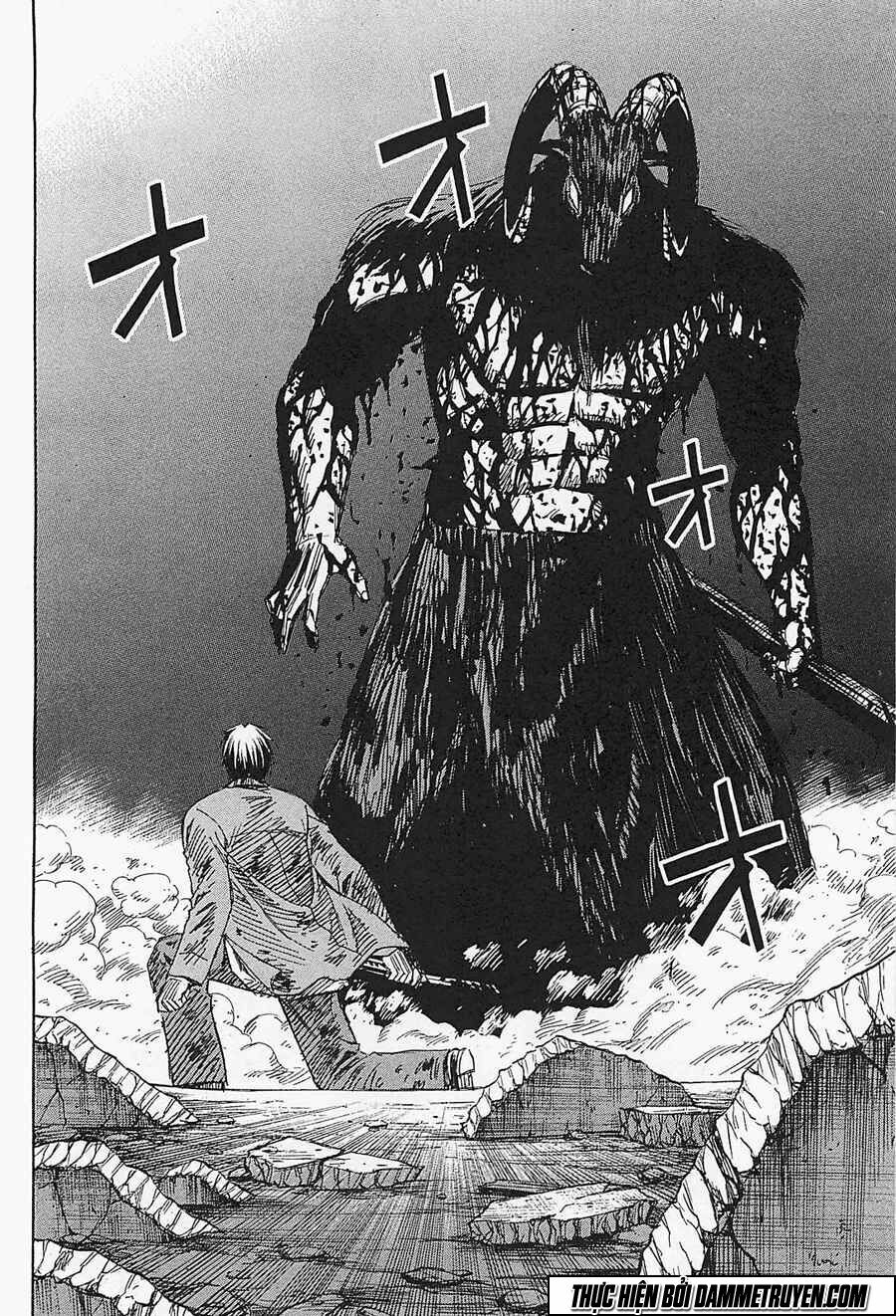Higanjima - Đảo ma cà rồng: Chapter 374