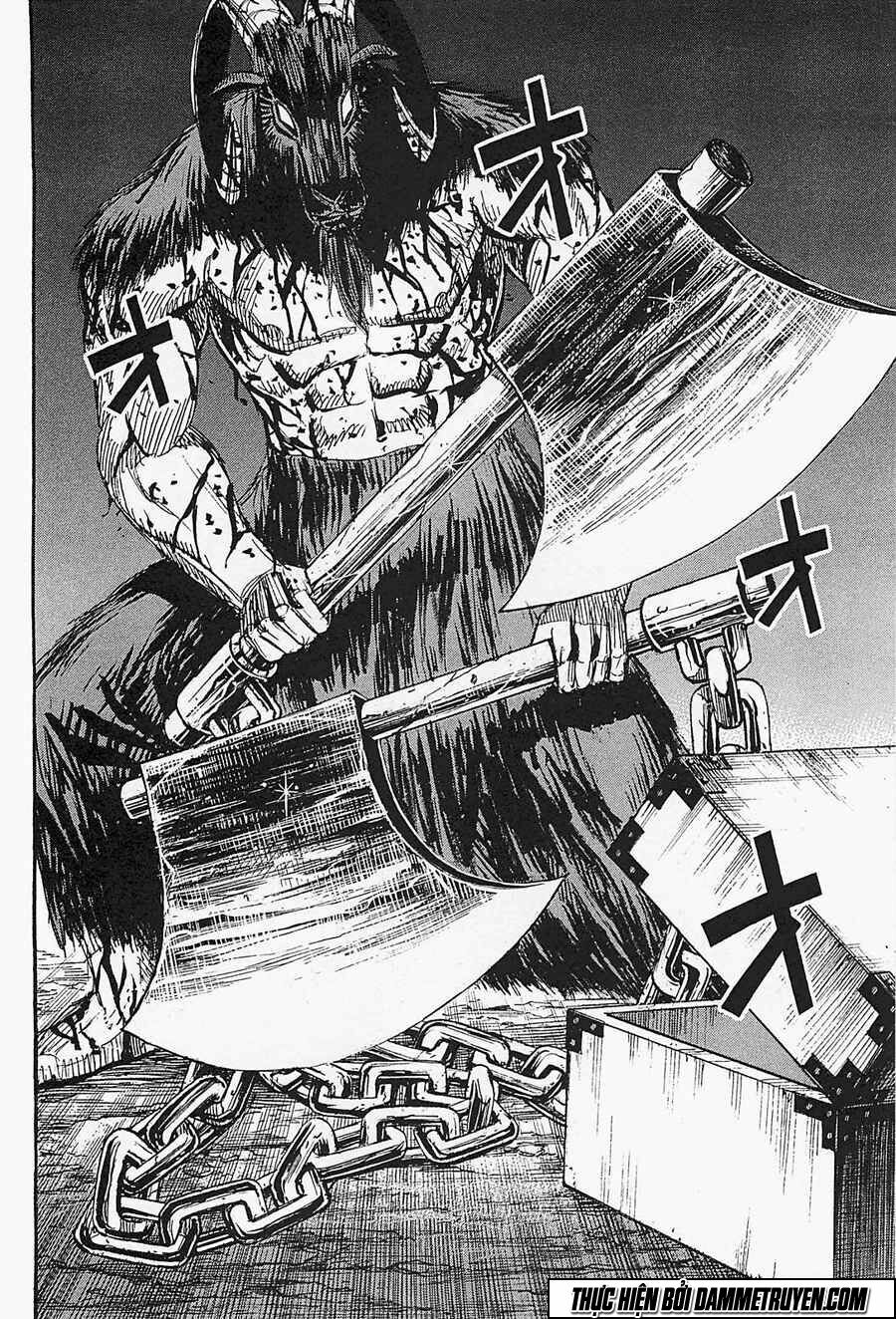 Higanjima - Đảo ma cà rồng: Chapter 374
