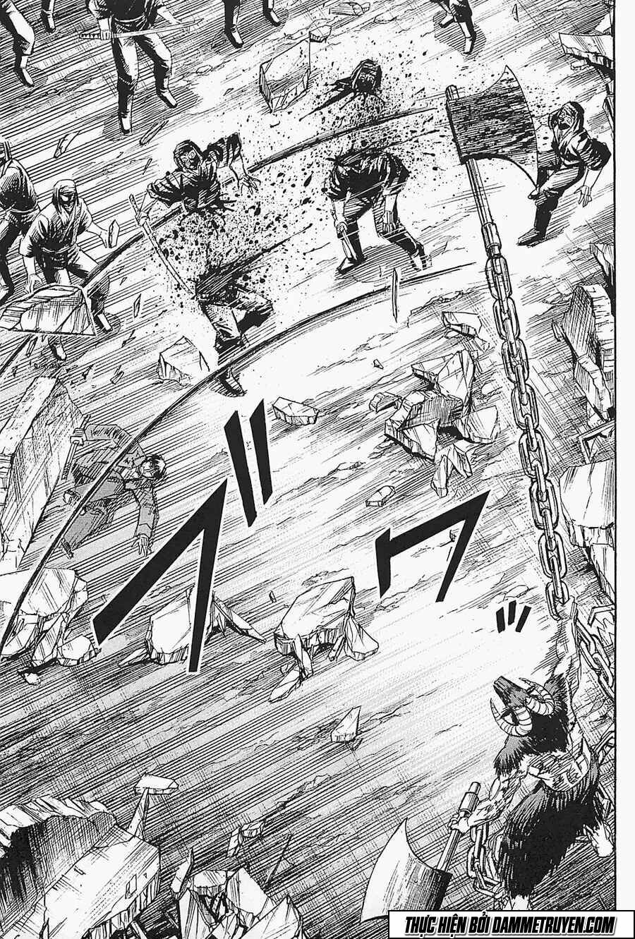 Higanjima - Đảo ma cà rồng: Chapter 374