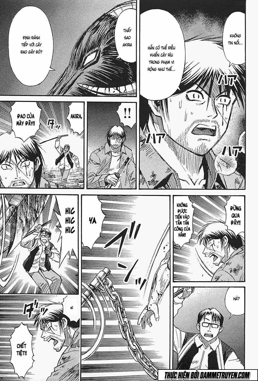 Higanjima - Đảo ma cà rồng: Chapter 374