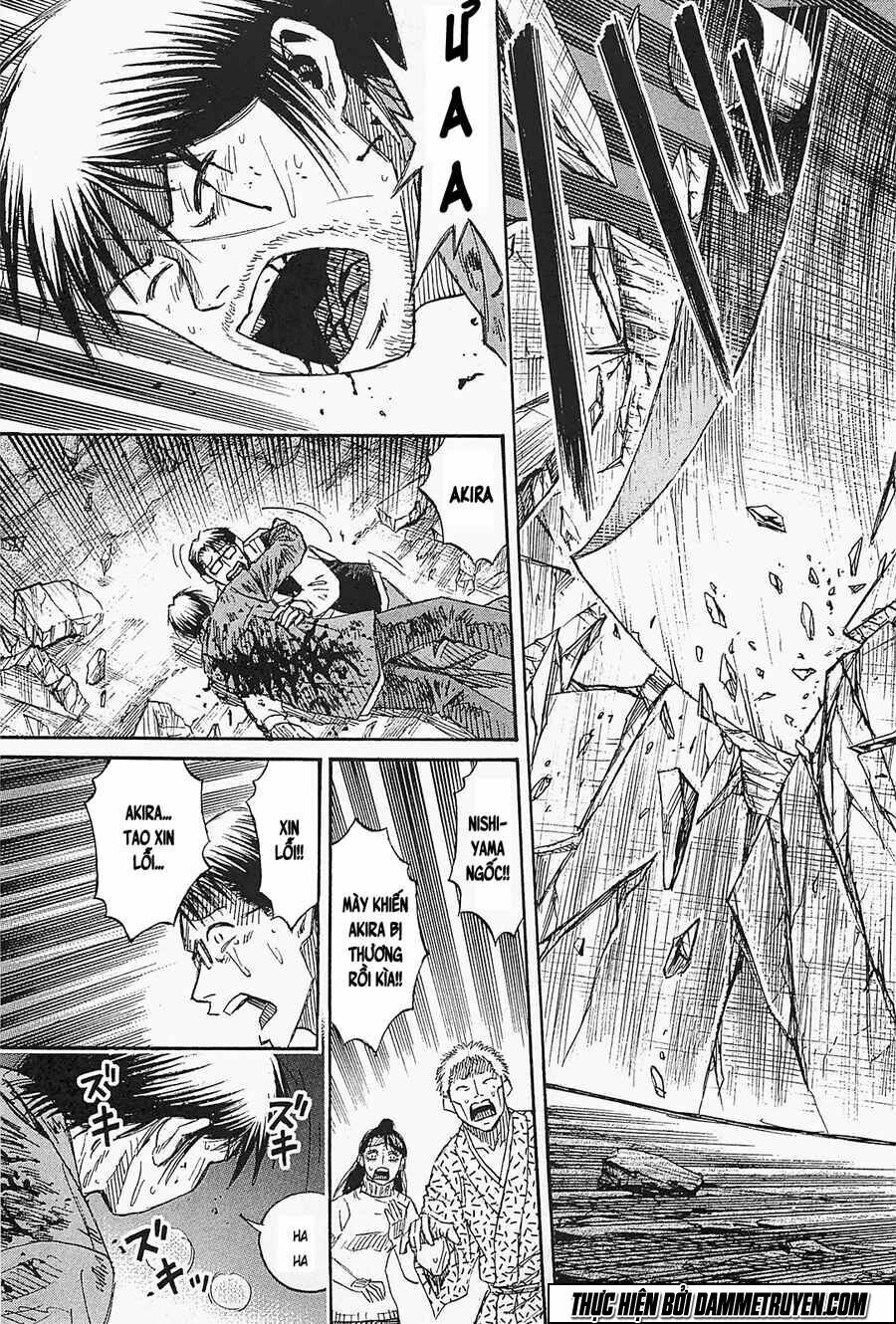 Higanjima - Đảo ma cà rồng: Chapter 374