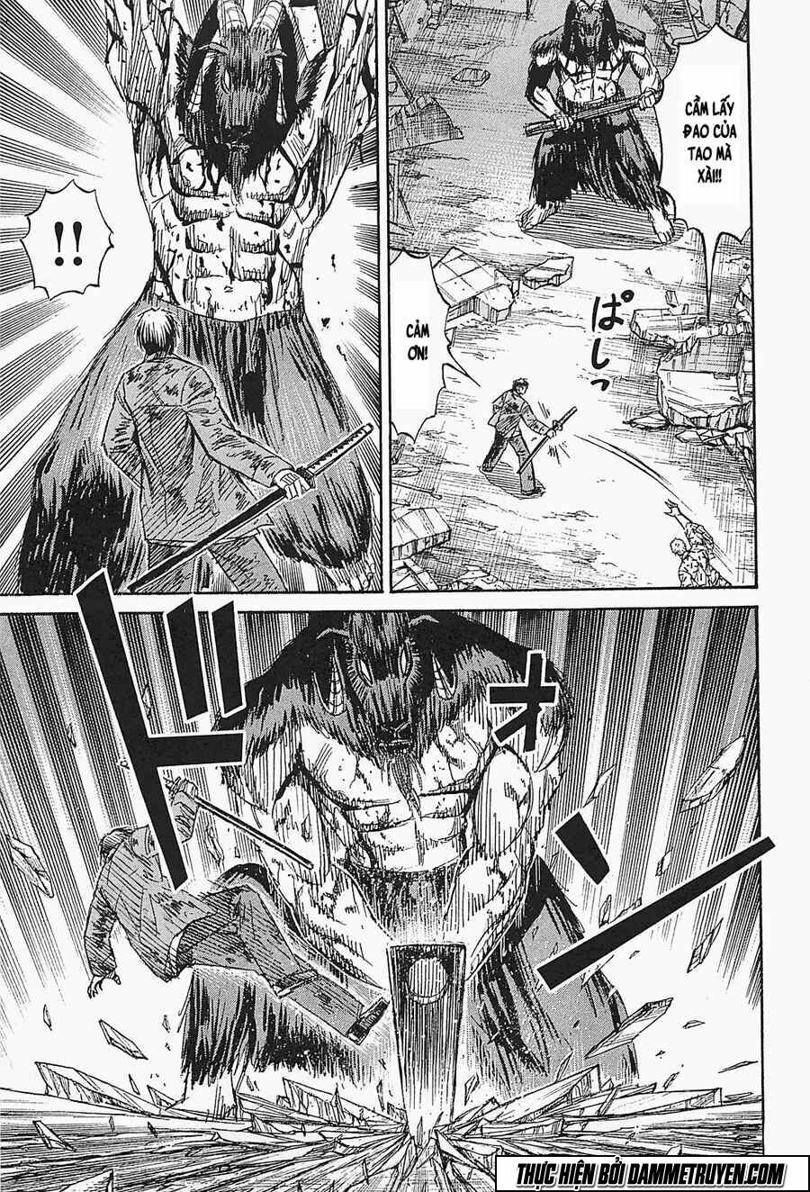 Higanjima - Đảo ma cà rồng: Chapter 374