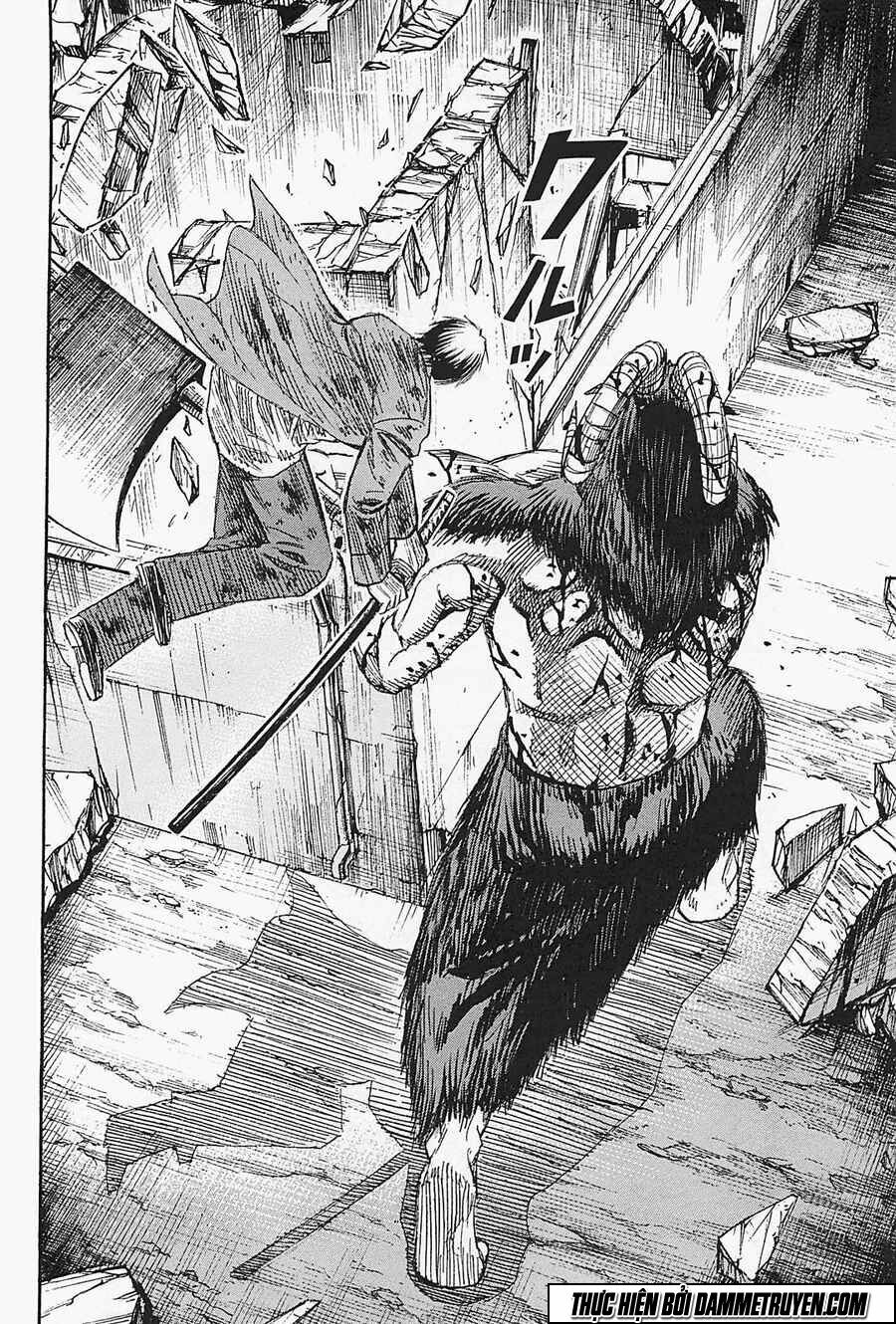 Higanjima - Đảo ma cà rồng: Chapter 374