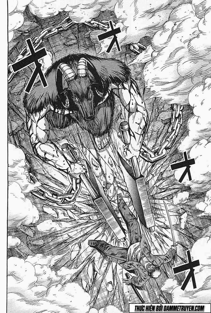 Higanjima - Đảo ma cà rồng: Chapter 375