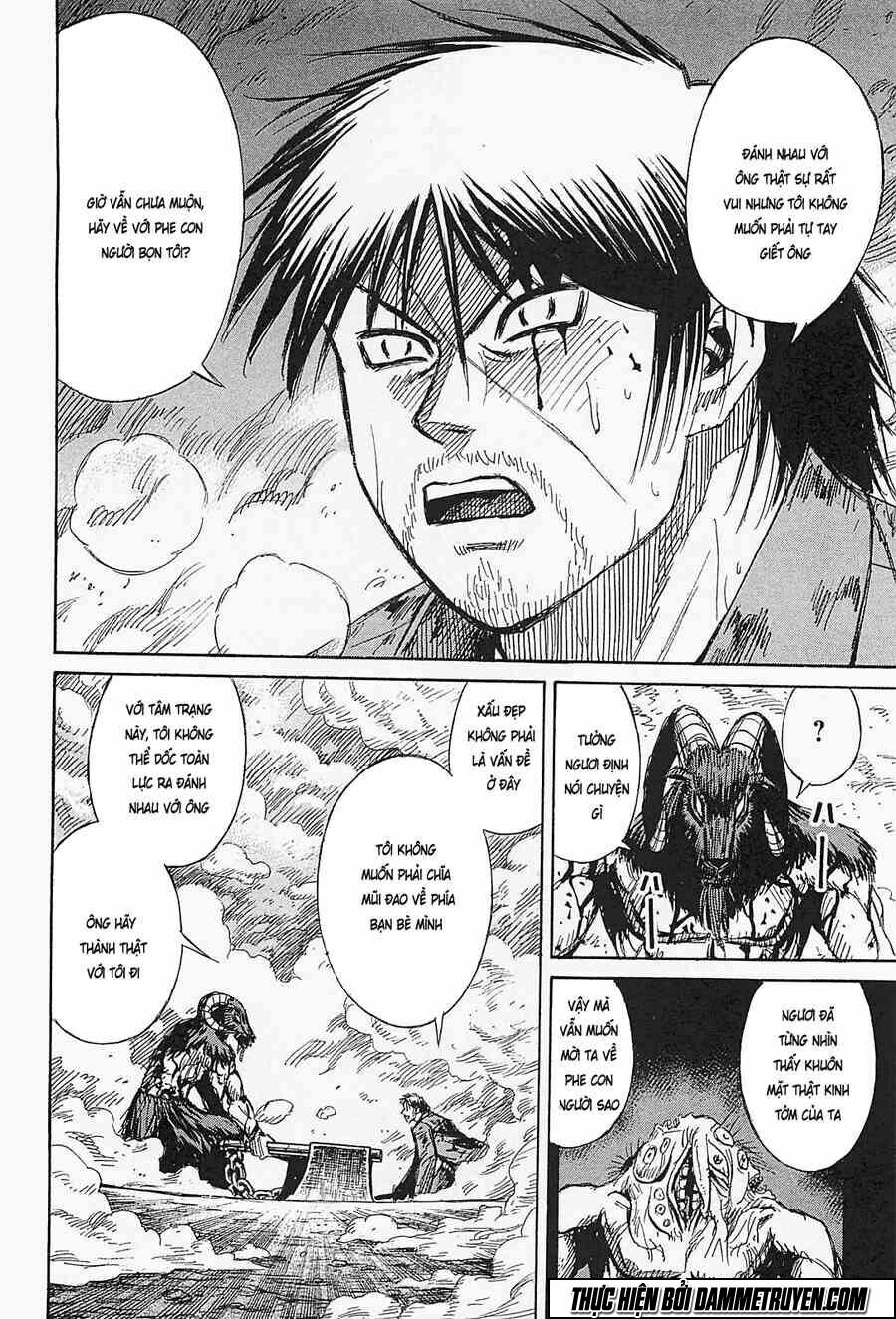 Higanjima - Đảo ma cà rồng: Chapter 375