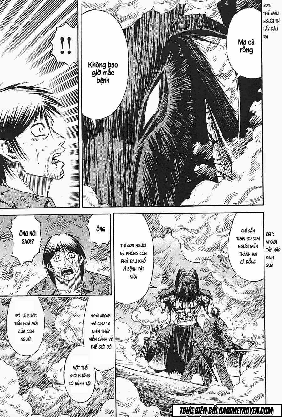 Higanjima - Đảo ma cà rồng: Chapter 375