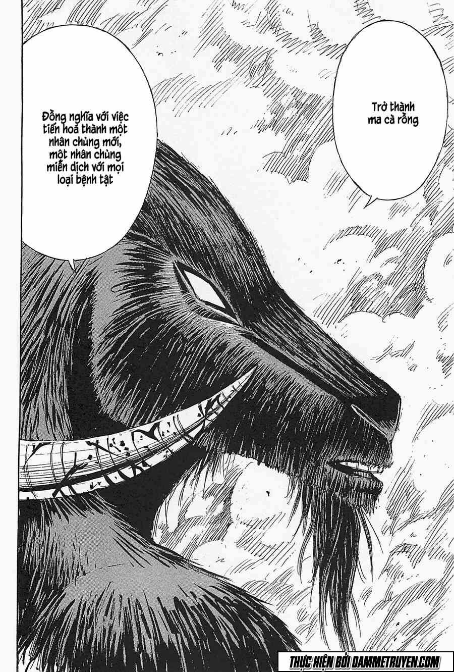 Higanjima - Đảo ma cà rồng: Chapter 375