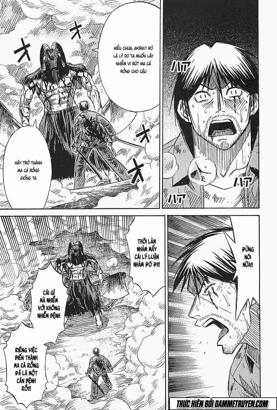Higanjima - Đảo ma cà rồng: Chapter 375