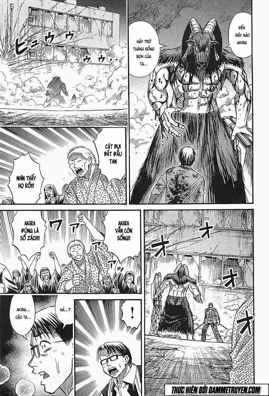 Higanjima - Đảo ma cà rồng: Chapter 375