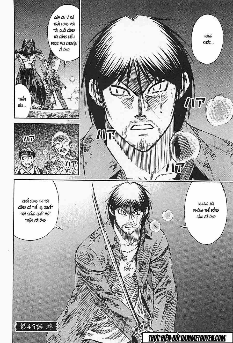 Higanjima - Đảo ma cà rồng: Chapter 375