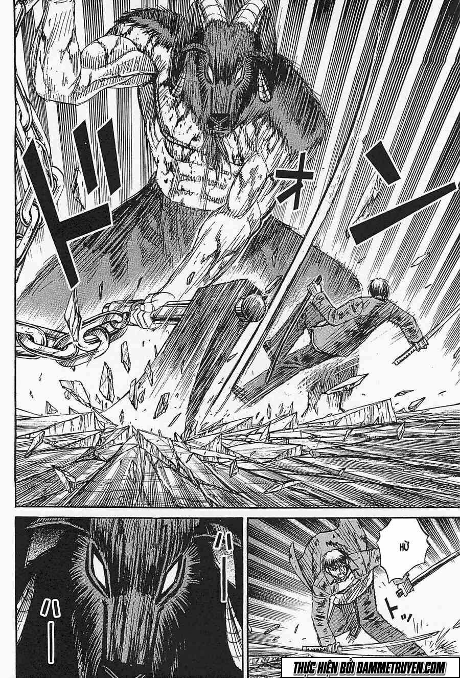 Higanjima - Đảo ma cà rồng: Chapter 375