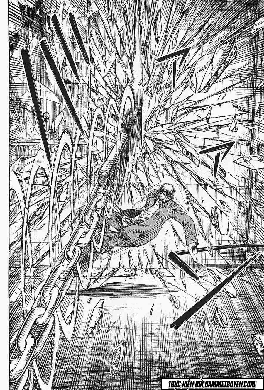 Higanjima - Đảo ma cà rồng: Chapter 375