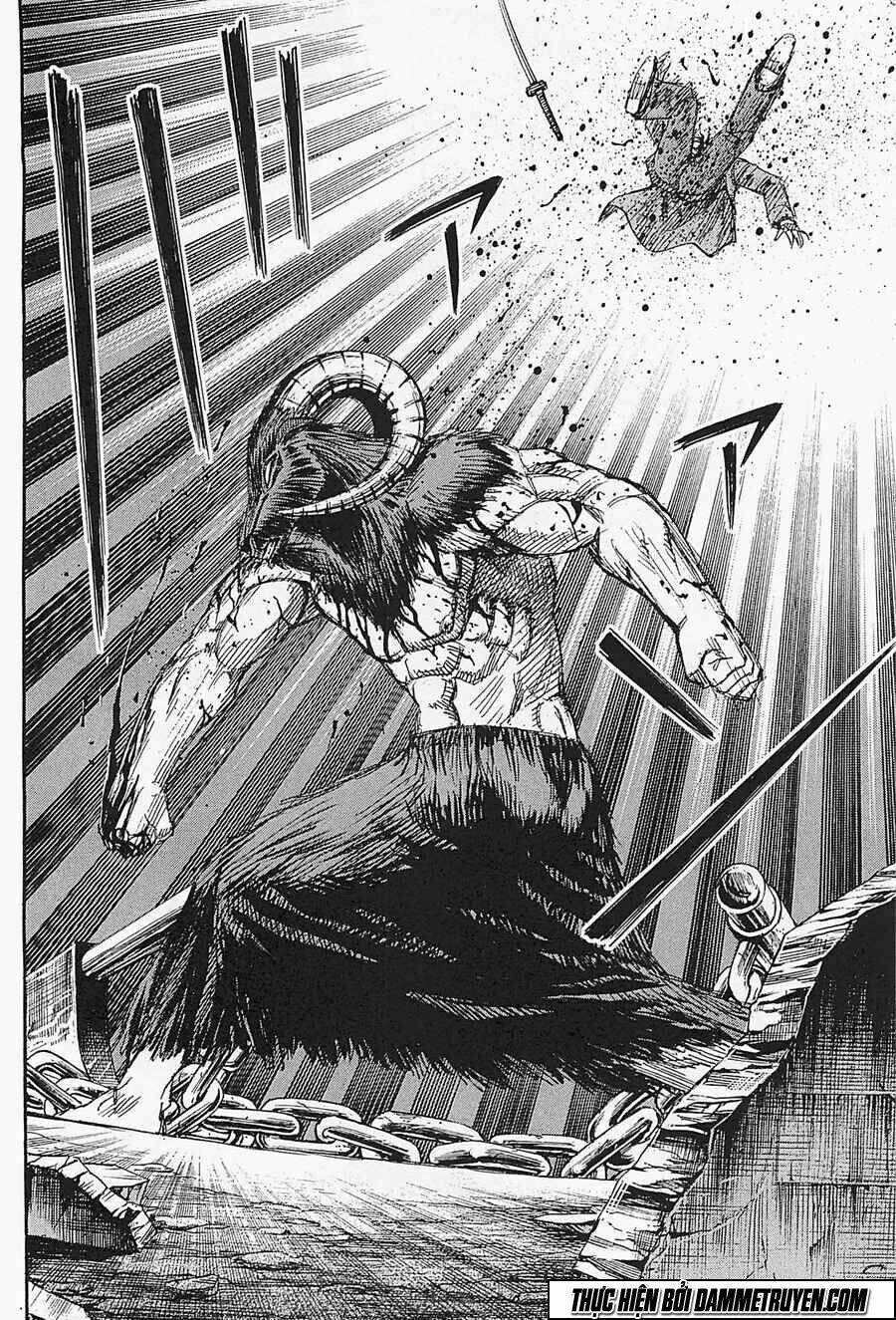 Higanjima - Đảo ma cà rồng: Chapter 376